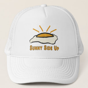 Casquette Oeuf frit