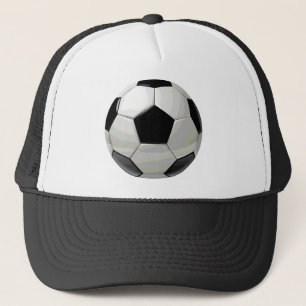 Casquette Oeuvre de soccer unique