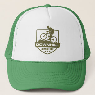 Casquette off road mountain bike adventure