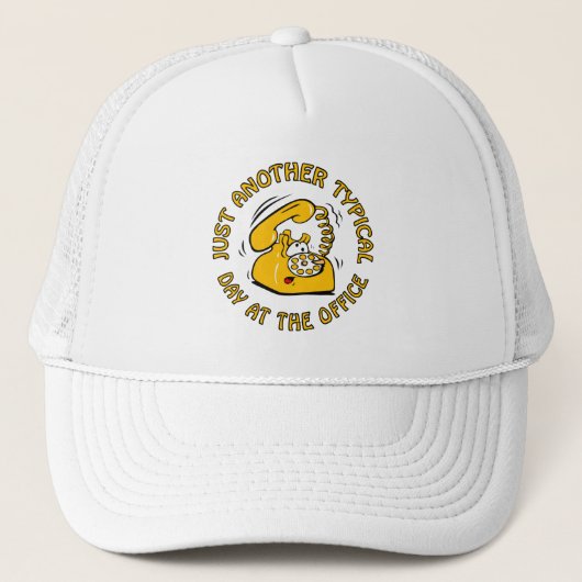 Casquette Office - choisissez la couleur (Devant)