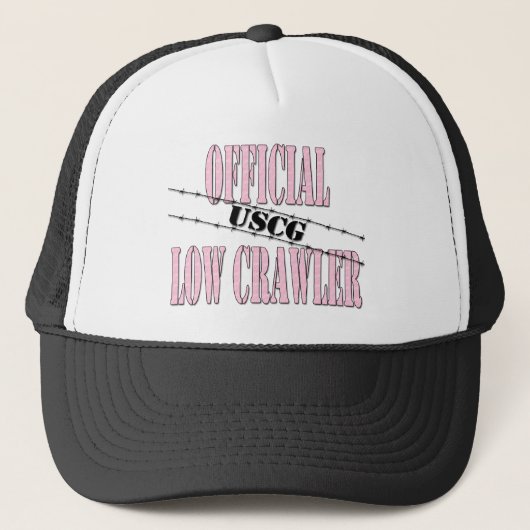 Casquette officiallowcrawleruscg2 (Devant)