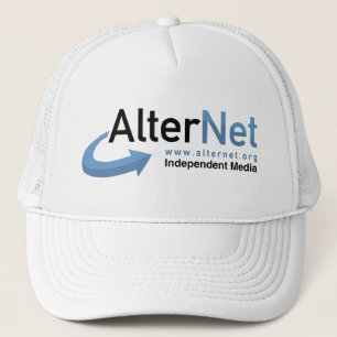 Casquette officiel d'AlterNet