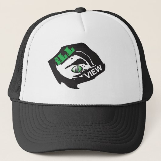 Casquette officiel d'Illview (Devant)
