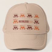 Casquette Officielle Reckless Ram (Devant)