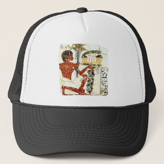Casquette offrande (Devant)