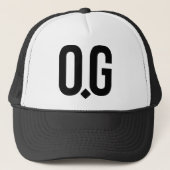 CASQUETTE OG (Devant)
