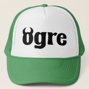 Casquette Ogre