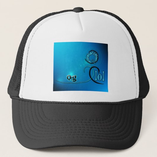 Casquette Oh mon Dieu ! (Devant)