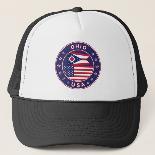 Casquette Ohio (Devant)