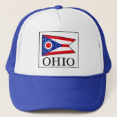 Casquette Ohio (Devant)