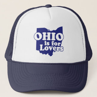 Casquette Ohio est pour les amoureux