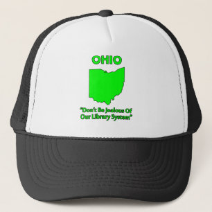 Casquette Ohio - Ne soyez pas jaloux de notre système de bi