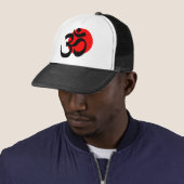 Casquette Ohm (En situation)