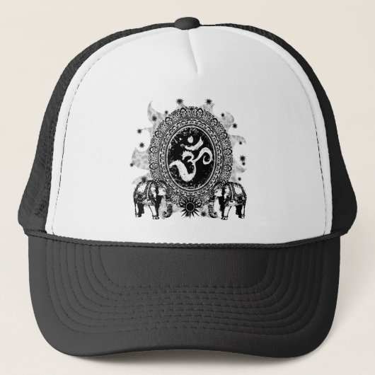 Casquette Ohm Cameo (Devant)