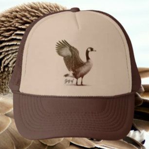 Casquette Oie canadienne gay AF