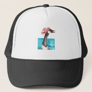 Casquette Oie du Canada dans une Toque