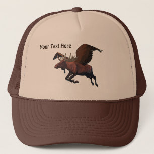 Casquette Oie volante