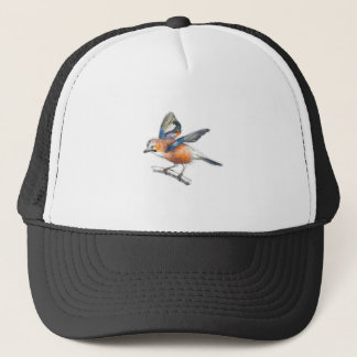 Casquette oiseau