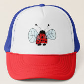 Casquette Oiseau (Devant)