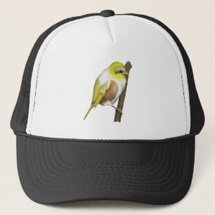 Casquette Oiseau de Sillvereye tauhou