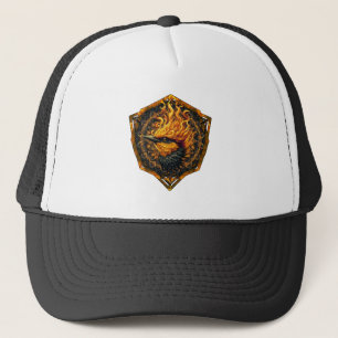 Casquette Oiseau mythique