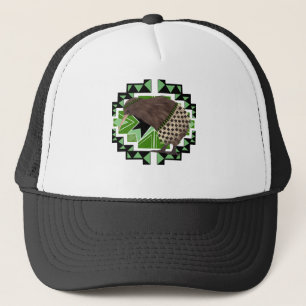 Casquette Oiseau national traditionnel néo-zélandais - Oisea
