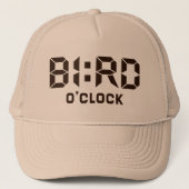 Casquette OISEAU O'Clock (Devant)