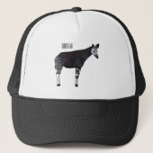 Casquette Okapi (Devant)