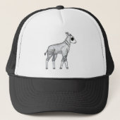 Casquette Okapi (Devant)