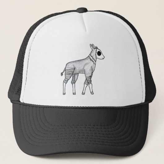 Casquette Okapi (Devant)