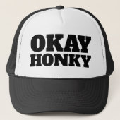 Casquette Okay Honky (Devant)