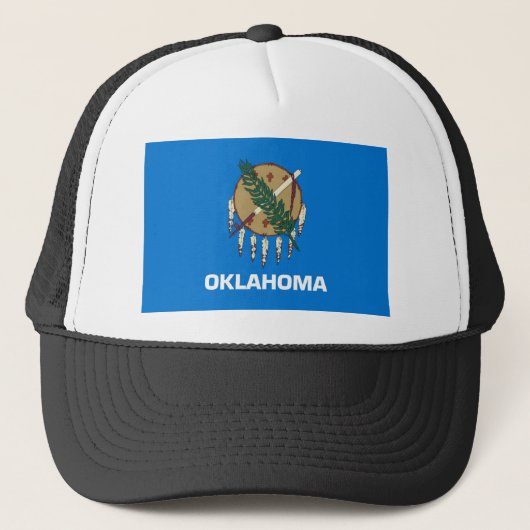 Casquette Oklahoma (Devant)