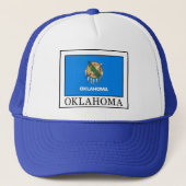 Casquette Oklahoma (Devant)