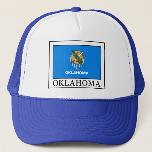 Casquette Oklahoma (Devant)