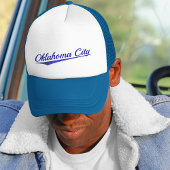 Casquette Oklahoma City