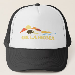 Casquette Oklahoma États-Unis d'Amérique