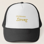 Casquette Oklahoma fort (Devant)