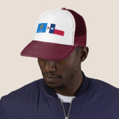 CASQUETTE OKLAHOMA > TEXAS (En situation)