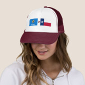 CASQUETTE OKLAHOMA > TEXAS (En situation)
