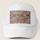 Casquette Old Brick (Devant)