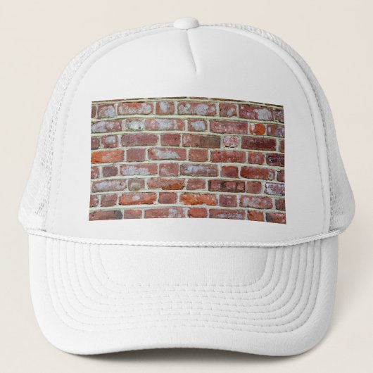 Casquette Old Brick (Devant)
