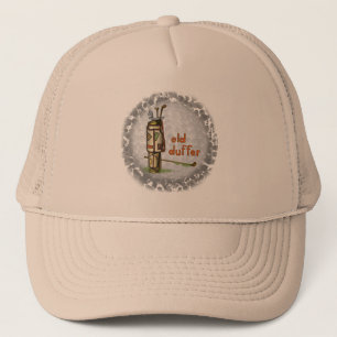 Casquette Old Duffer Golf