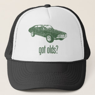 Casquette Oldsmobile 1970 442
