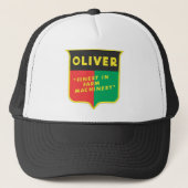 Casquette Oliver (Devant)