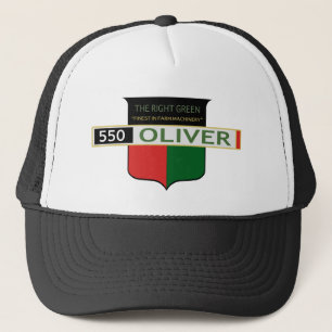 Casquette Oliver 550