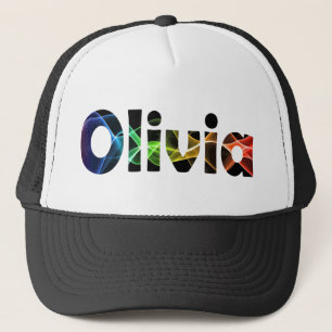 Casquette Olivia
