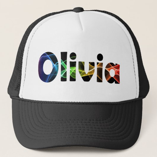 Casquette Olivia (Devant)