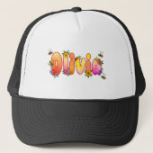 Casquette Olivia - personalised hats for her (Devant)