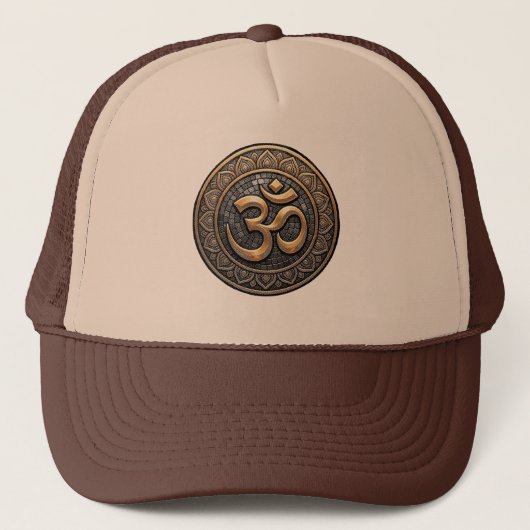 Casquette Om (Devant)