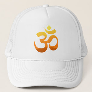 Casquette Om Mantra Symbole Hommes Femmes Unisex Baseball